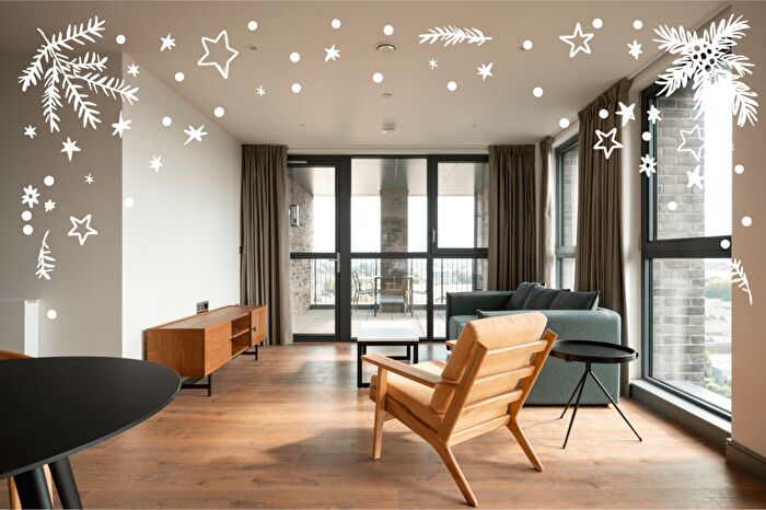 2 Bedroom Flat To Rent In The Gessner, Watermead Way, Tottenham Hale, N17