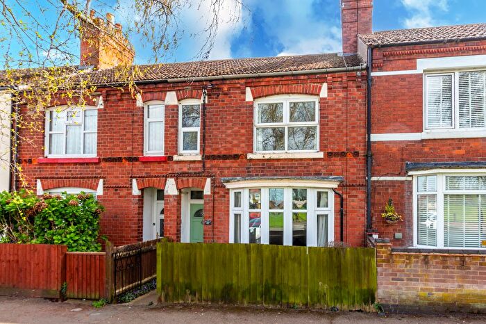 2 Bedroom Terraced House For Sale In Wollaston Road, Irchester, NN29