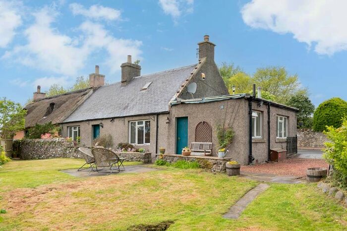 2 Bedroom Cottage For Sale In West End Cottage, Collessie, Cupar, KY15
