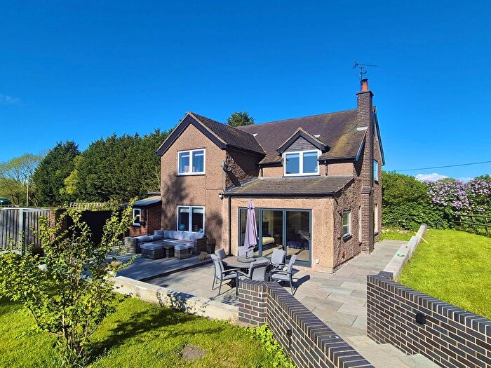 4 Bedroom Detached House To Rent In Newport Road, Hinstock, Market Drayton, TF9