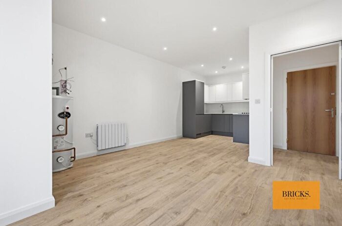 Studio To Rent In Mitre Buildings, Kitson Way, Harlow, CM20