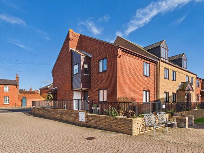 2 Bedroom Apartment For Sale In Tanyard Court, Station Road, Woodbridge, Suffolk, IP12