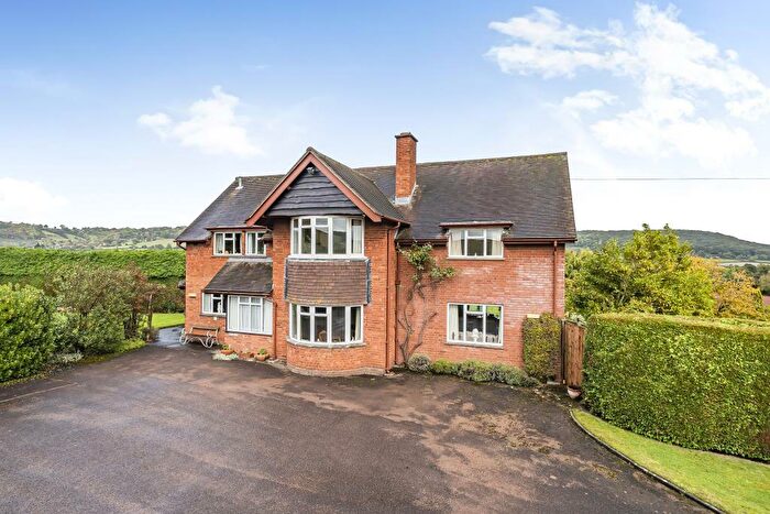 5 Bedroom Detached House For Sale In Canon Pyon, Herefordshire, HR4