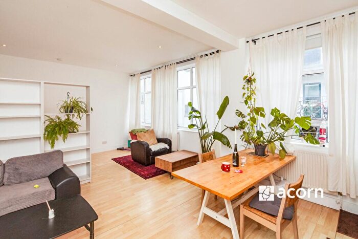 Studio To Rent In Rollins Street Peckham, SE15