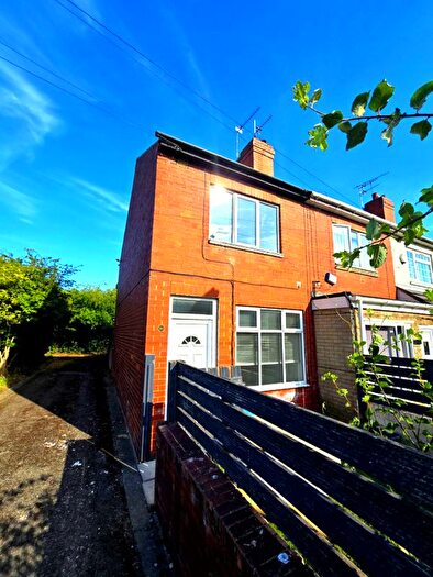 2 Bedroom End Terrace House For Sale In Riviera Mount, Doncaster, DN5