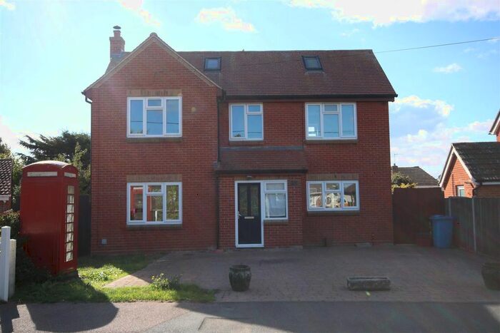 3 Bedroom Detached House To Rent In Church Road, Thorrington, Colchester, CO7