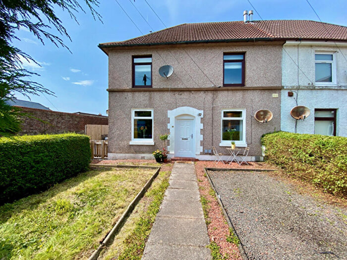 2 Bedroom Flat For Sale In South Neuk, Kilbirnie, KA25