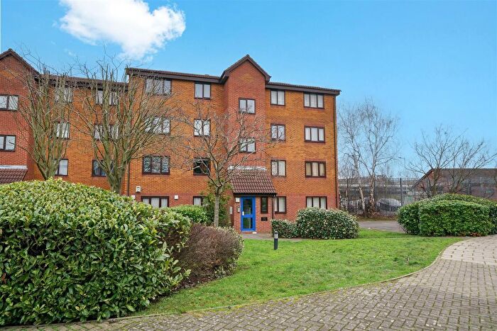 1 Bedroom Flat For Sale In Meridian Court, Cumberland Place, London, SE6