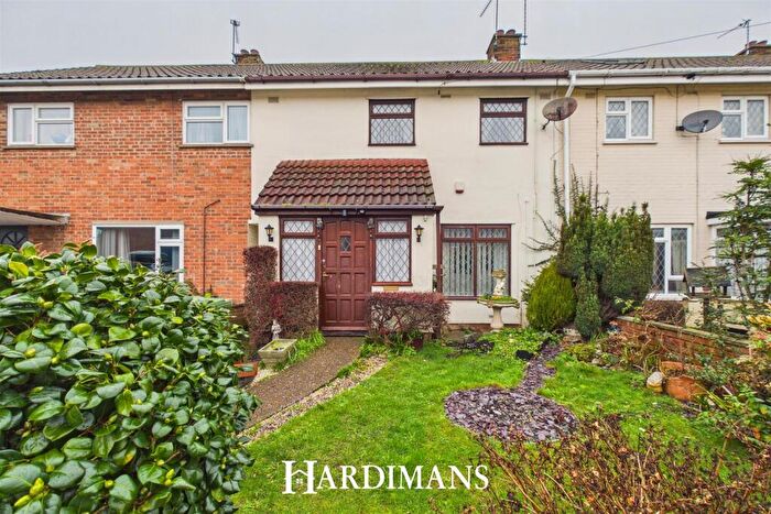 3 Bedroom Terraced House For Sale In Springfield Gardens, Lowestoft, NR33