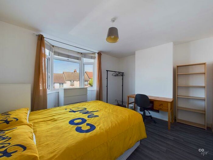 6 Bedroom Terraced House To Rent In Kimberley Road, Brighton, BN2