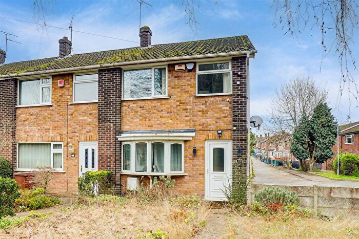 3 Bedroom End Terrace House For Sale In Mansfield Road, Redhill, Nottinghamshire, NG5