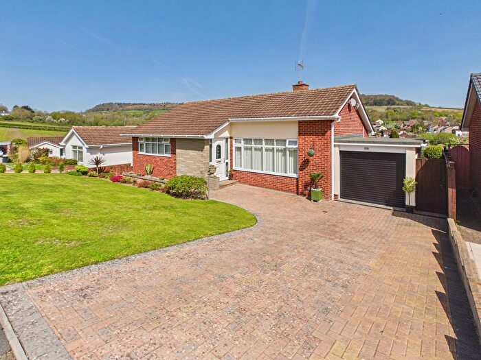 2 Bedroom Bungalow For Sale In Higher Woolbrook Park, Sidmouth, EX10