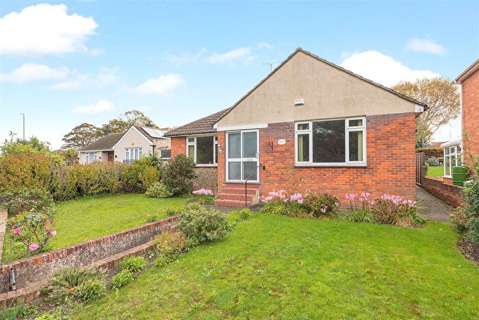 2 Bedroom Detached Bungalow For Sale In Shottendane Road, Margate, CT9