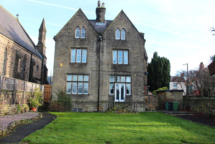 9 Bedroom Land For Sale In Former Christ Church Vicarage, Bridge Street, Belper, DE56
