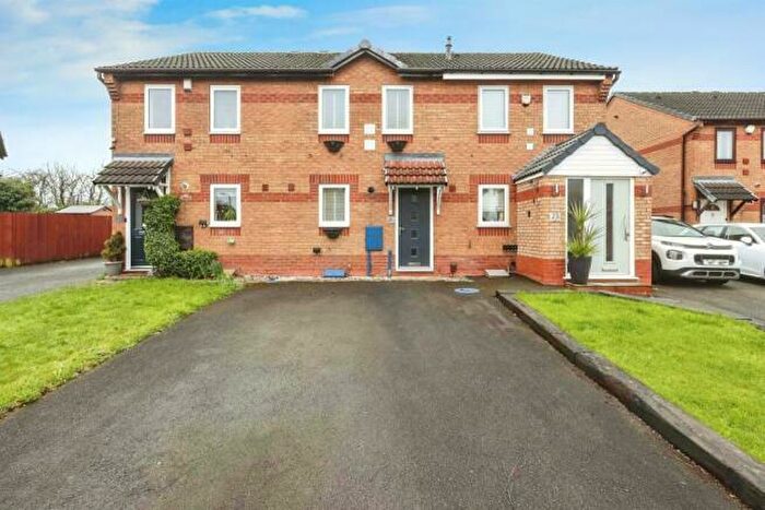 2 Bedroom House To Rent In Old Scott Close, Birmingham, B33