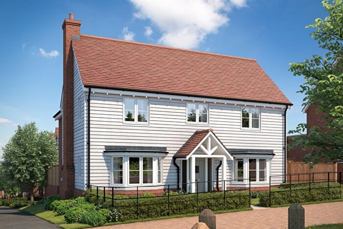 4 Bedroom Detached House For Sale In Braiswick, Colchester, CO4