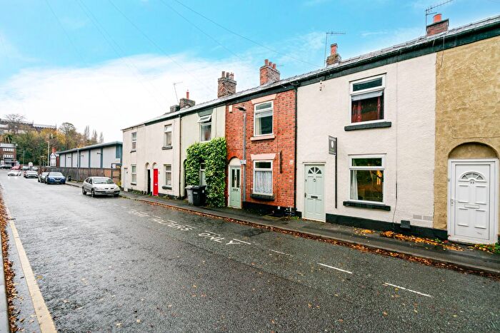 2 Bedroom Terraced House For Sale In Boden Street, Macclesfield, SK11