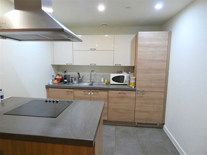 1 Bedroom Flat To Rent In Vertex Tower, Harmony Place, Greenwich, SE8