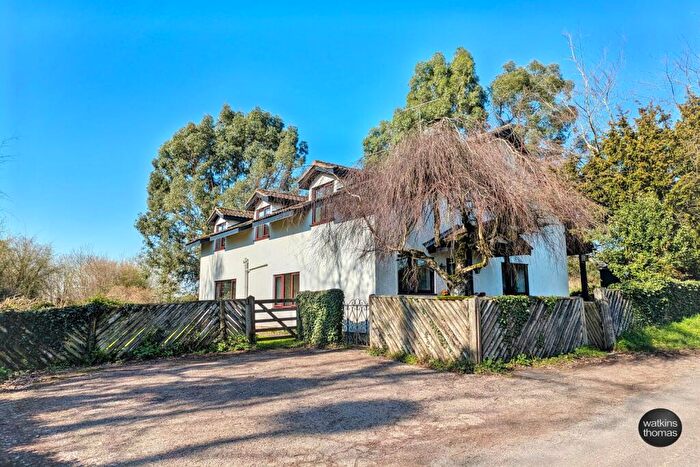 4 Bedroom Detached House For Sale In Little Dewchurch, Hereford, HR2