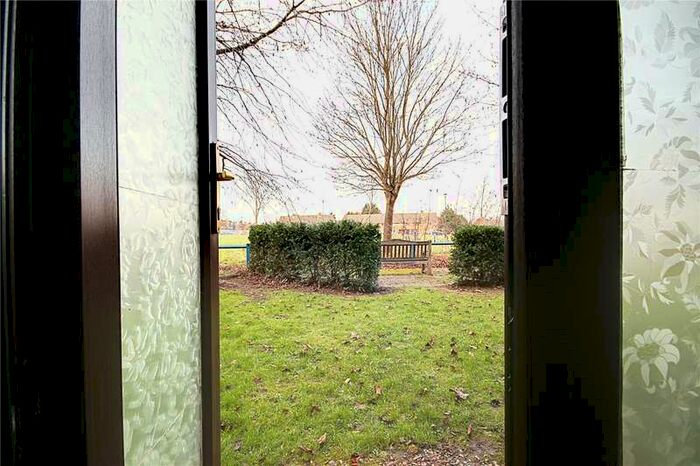 2 Bedroom House To Rent In Cracknell Close, Enfield, Middlesex, EN1