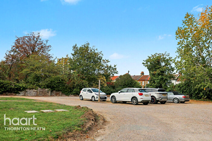 1 Bedroom Flat For Sale In Bensham Manor Road, Thornton Heath, CR7