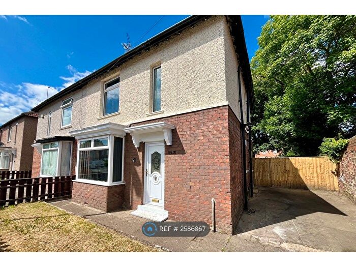 3 Bedroom Semi-detached House To Rent In Norton Avenue, Stockton-On-Tees, TS20
