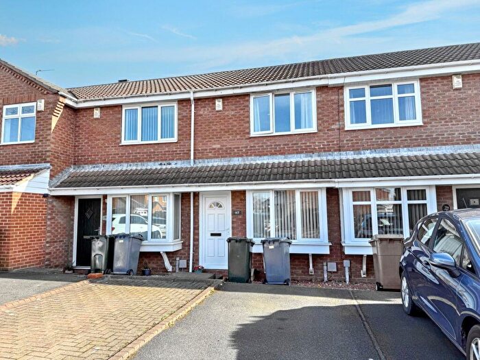 2 Bedroom Terraced House For Sale In Bewick Park, Wallsend, Tyne And Wear, NE28