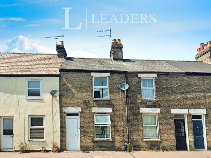 2 Bedroom House To Rent In Newmarket Road, Cambridge, CB5