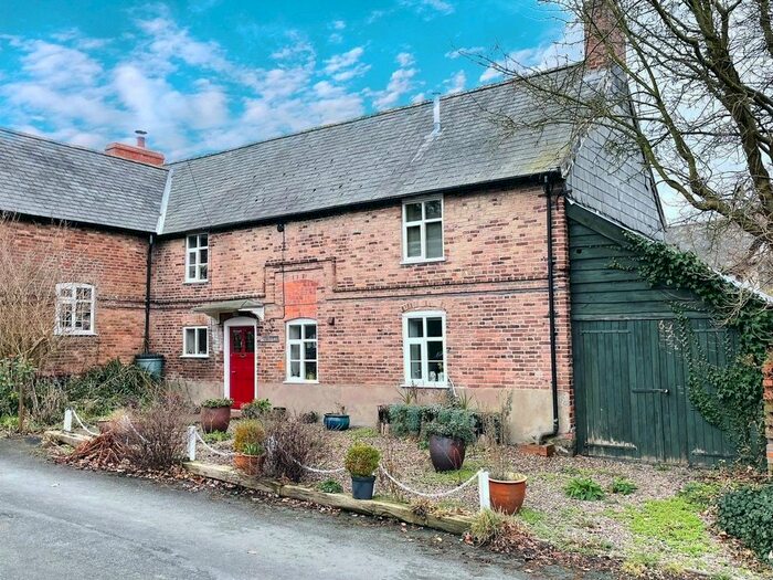 3 Bedroom Detached House For Sale In Red House, Llandinam, Powys, SY17