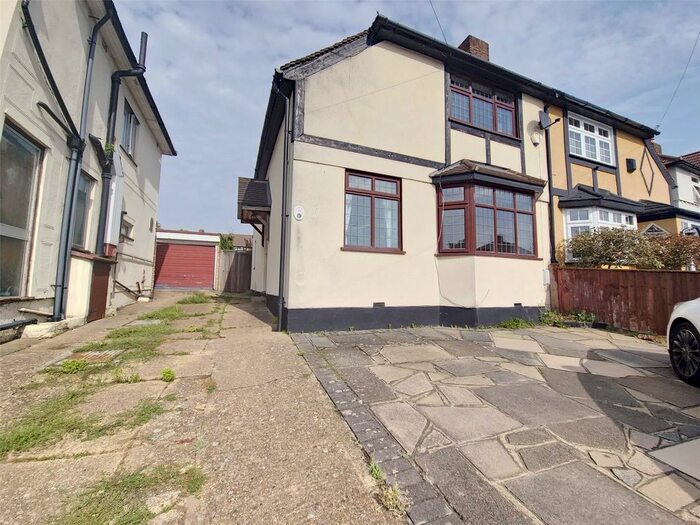 3 Bedroom Semi-Detached House To Rent In Church Road, Romford, Essex, RM3