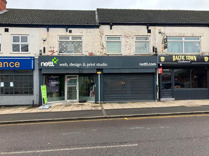 Retail Property For Sale In - Mary Street, Scunthorpe, DN15