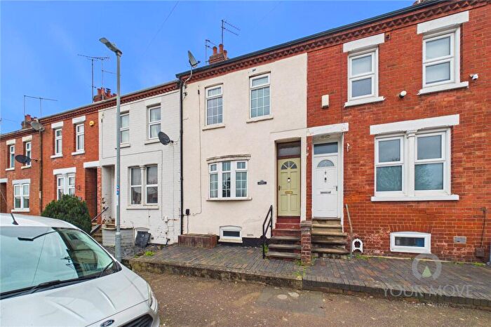 2 Bedroom Terraced House For Sale In Kingswell Road, Kingsthorpe Village, Northampton, NN2