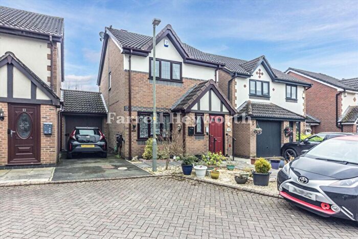 3 Bedroom House For Sale In Summerfield, Leyland, PR25