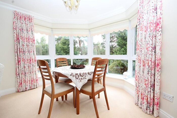 2 Bedroom Apartment For Sale In The Avenue, Branksome Park, BH13