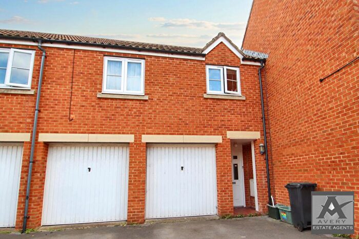2 Bedroom Coach House To Rent In Worle Moor Road, BS24