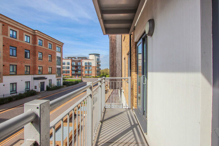 2 Bedroom Apartment To Rent In Elder Court, Hertford, SG13