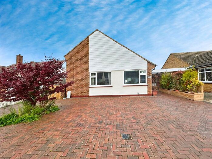 3 Bedroom Detached Bungalow For Sale In Cherry Gardens, Herne Bay, CT6