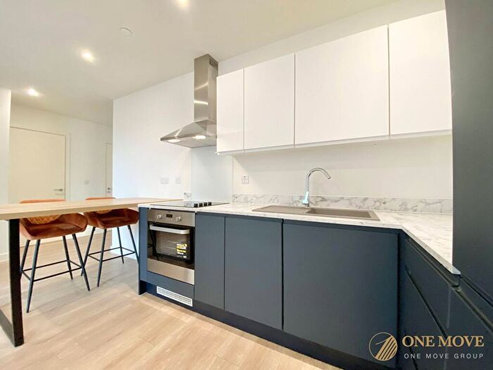 2 Bedroom Flat For Sale In Exchange Point, M3