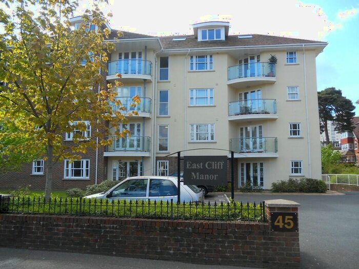 2 Bedroom Apartment To Rent In East Cliff Manor, Christchurch Road, Bournemouth, BH1