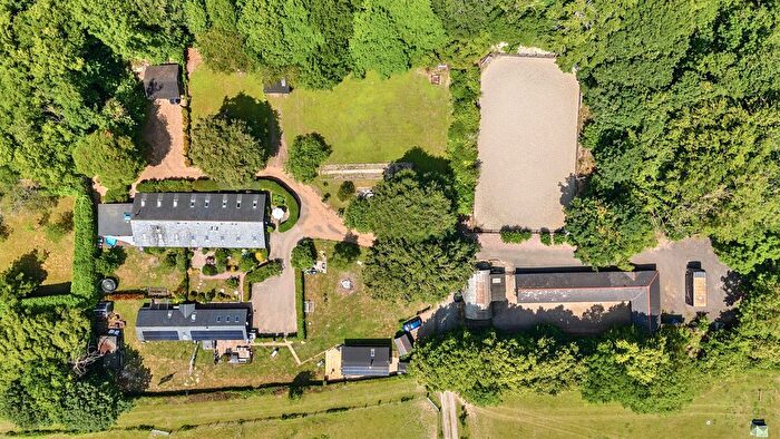 3 Bedroom Semi-Detached House For Sale In Rural Nr Sandwich, Kent, CT15