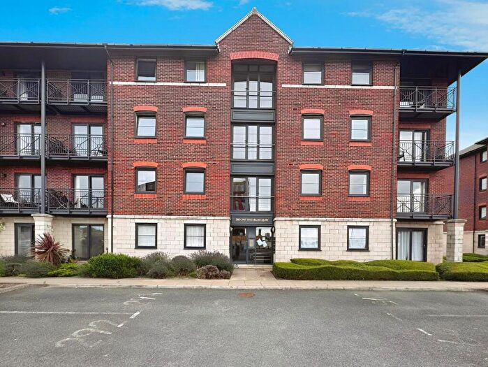 2 Bedroom Apartment For Sale In Waterloo Road, Liverpool, L3