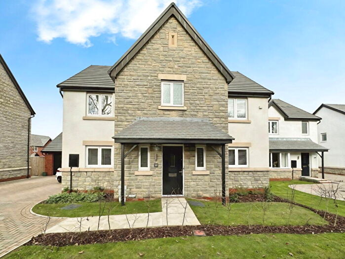 4 Bedroom Detached House For Sale In Cilgant Meredith, Penllergaer, Swansea, SA4