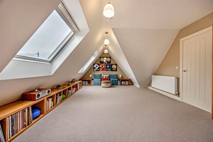 5 Bedroom Detached House For Sale In Birdlip, Gloucester, Gloucestershire, GL4