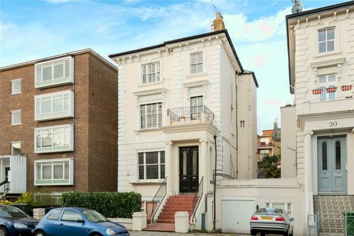 1 Bedroom Flat To Rent In Buckland Crescent, London, NW3