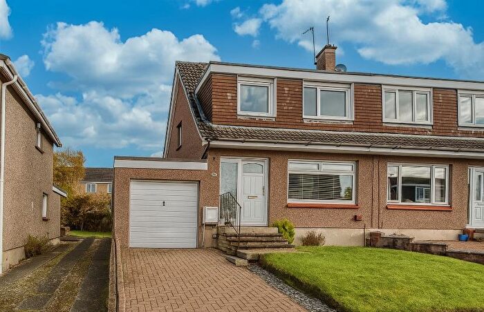 3 Bedroom Semi Detached House For Sale In Woodlands Drive, Bo'ness, EH51