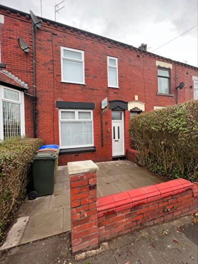 4 Bedroom Terraced House To Rent In Hollin Lane, Middleton, M24