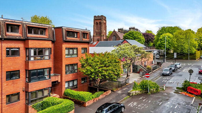 2 Bedroom Flat For Sale In Novar Drive, Hyndland, G12