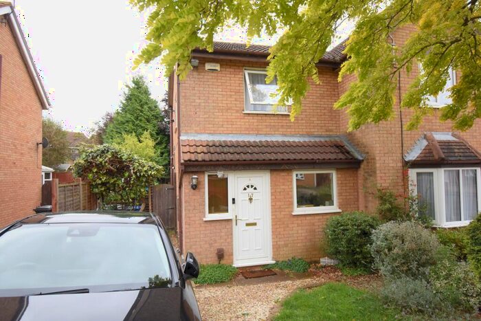 2 Bedroom Semi-Detached House To Rent In Bowland Drive, Barton Seagrave, NN15
