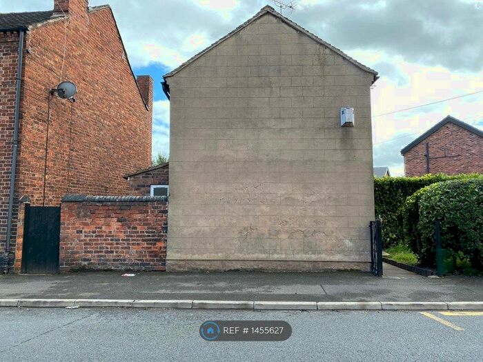 2 Bedroom Detached House To Rent In Broad Street, Crewe, CW1