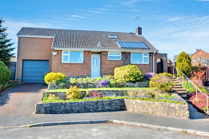 3 Bedroom Detached House For Sale In Vicarwood Avenue, Holbrook, DE56